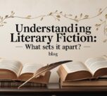 Understanding Literary Fiction: