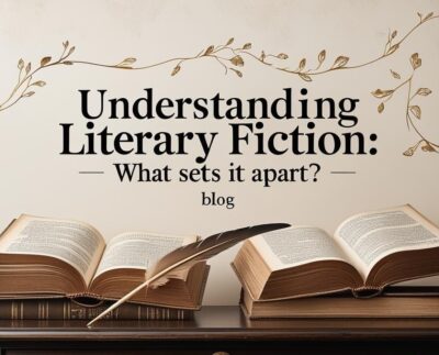 Understanding Literary Fiction: