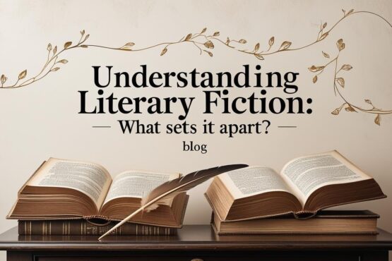 Understanding Literary Fiction: