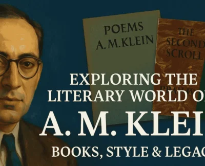 A.M Klein thebookdate