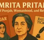 Amrita Pritam thebookdate
