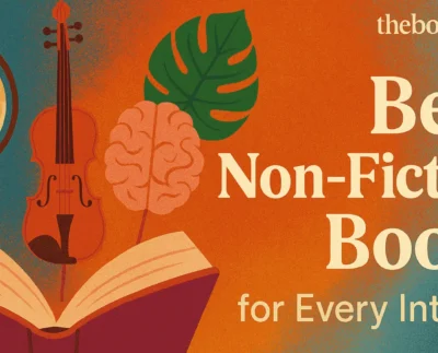 Best Non-Fiction Books for Every Interest