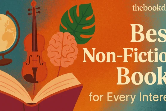 Best Non-Fiction Books for Every Interest