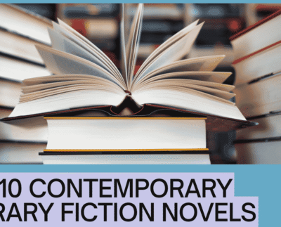 Top 10 Contemporary Literary Fiction Novels