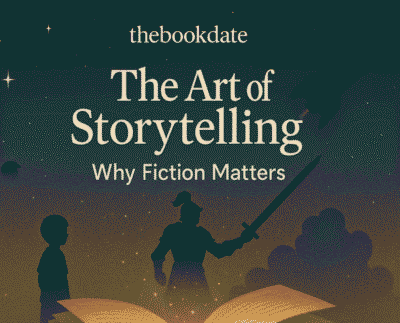 Art of Storytelling | thebookdate