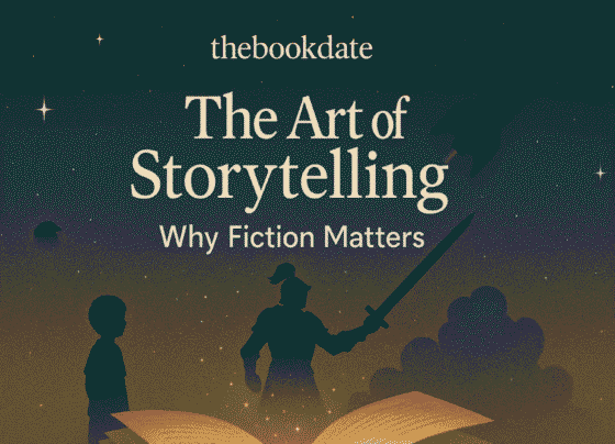 Art of Storytelling | thebookdate