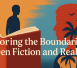 Boundaries Between Fiction and Reality |thebookdate