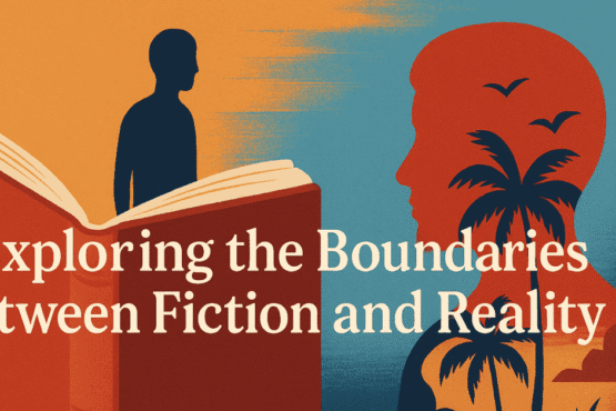 Boundaries Between Fiction and Reality |thebookdate
