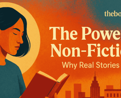 The Power of Non-Fiction: Why Real Stories Matter
