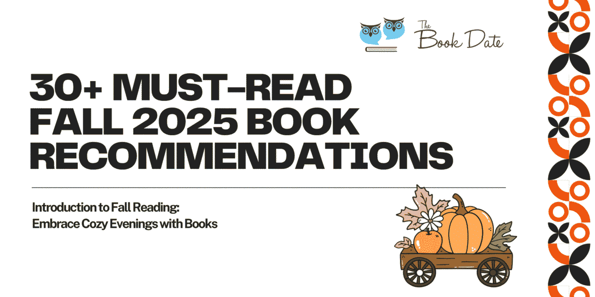 Fall 2025 Book Recommendations