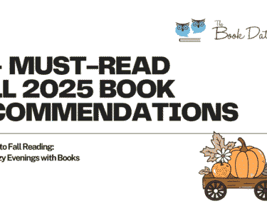 Fall 2025 Book Recommendations