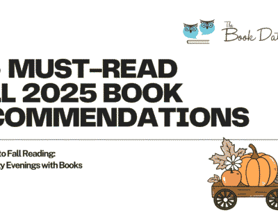 Fall 2025 Book Recommendations