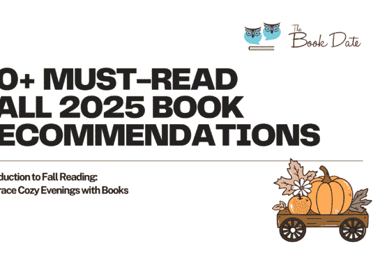 Fall 2025 Book Recommendations