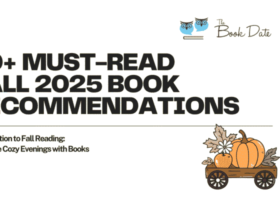 Fall 2025 Book Recommendations