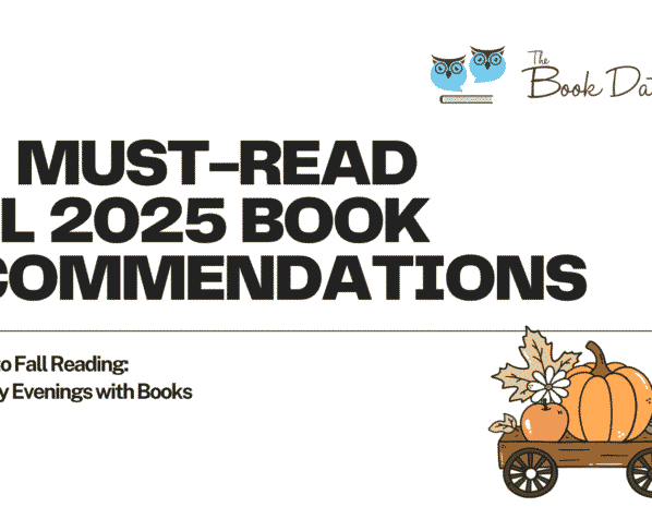 Fall 2025 Book Recommendations