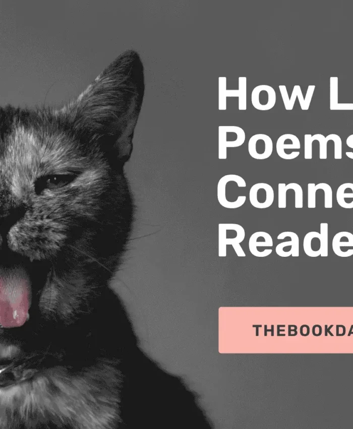 How Lyric Poems Connect Readers
