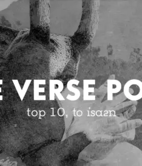 Top 10 Free Verse Poems