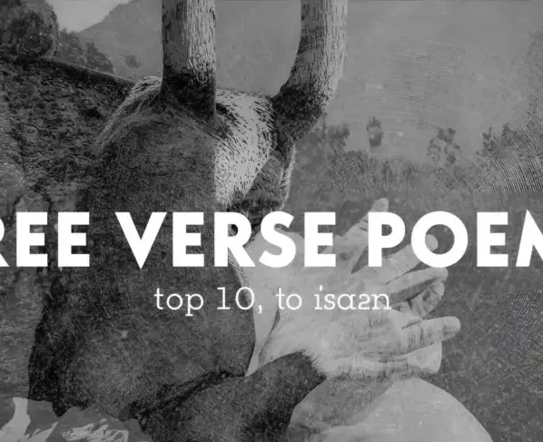 Top 10 Free Verse Poems