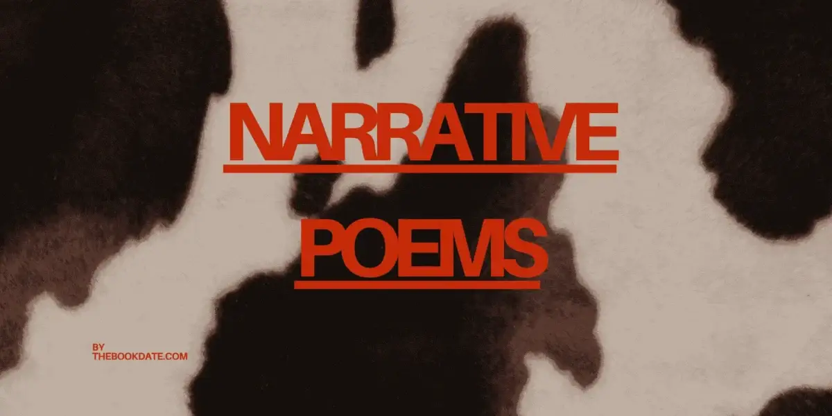 top narrative poems