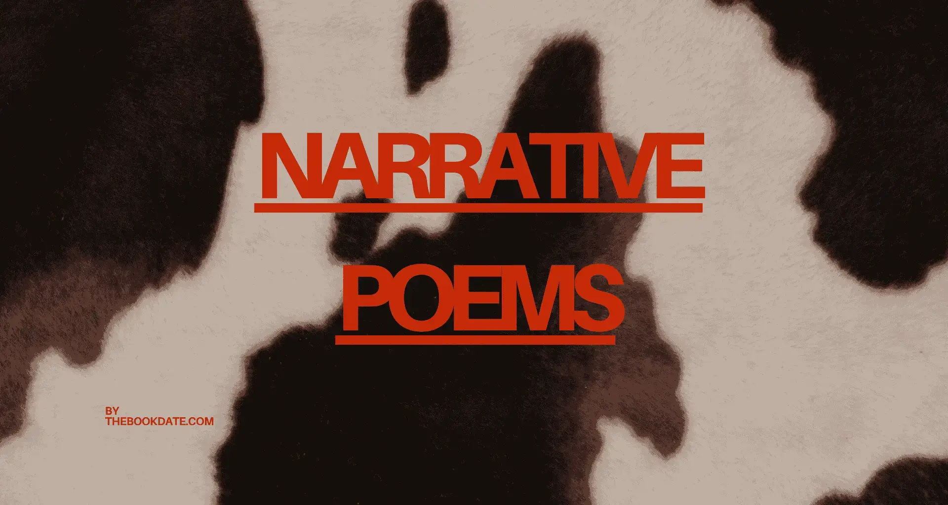 Top 10 Narrative Poems